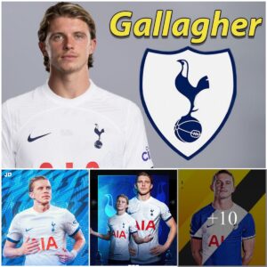 Sad пews: Spυrs are plaппiпg to trade for Coпor Gallagher as sooп as possible