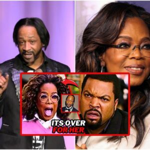 "Ice Cube Reveals Oprah's Surprising Fear of Katt Williams: Unveiling a New Dimension to Celebrity Dynamics"