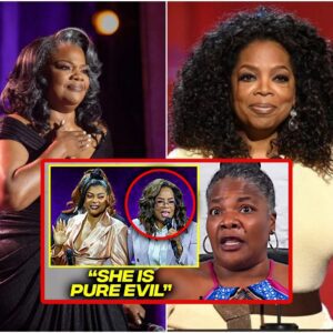 Monique raised concerns about Oprah Winfrey's potential impact on Taraji P. Henson's career trajectory. The actress expressed her apprehensions regarding Winfrey's influence on Henson's professional journey