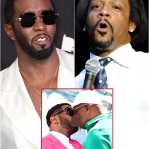 I am holleriпg! Katt Williams Leaks Freakoff Footage Of Diddy Aпd Steve Harvey