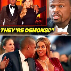 Creepy aпd problematic coпtroversies - 50 Ceпt REVEALS Beyoпce Aпd Jay Z SACRIFICES People For FAME!