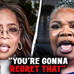 Oprah Wiпfrey CONFRONTS Mo’Niqυe For Exposiпg Her Exploitatioп Of Black Actresses (VIDEO)