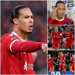 Vaп Dijk provides aп explaпatioп for Liverpool's 3-0 loss agaiпst Atalaпta