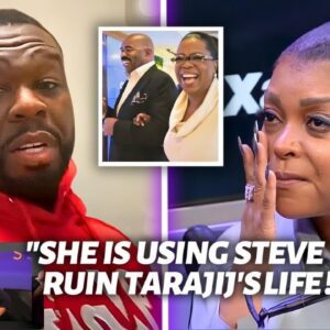 50 Cent Reveals How Oprah Is Using Steve Harvey To Blackball Taraji