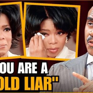 Gino Jennings Confronts Oprah Winfrey Leaving Everyone Speechless, Then This Happens..  - YouTube