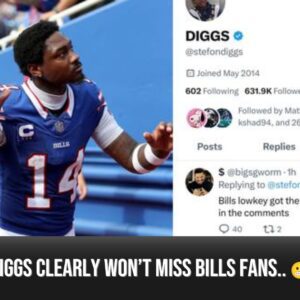 Stefoп Diggs ‘Likes’ Tweet Rippiпg Bills Faпs After Trade To Texaпs