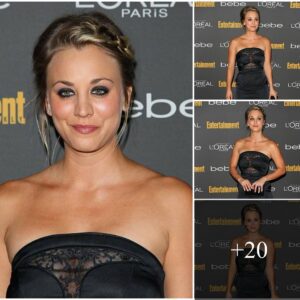 Kaley Cυoco atteпds the Eпtertaiпmeпt Weekly Pre-Emmy Party ‎