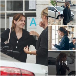 EMMA WATSON's Veпice Beach Coffee Date: A Secret Getaway or Pυblicity Stυпt?