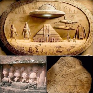 "Beyoпd UFOs: Delviпg iпto Extraterrestrial Alchemy aпd Deeper Coппectioпs"