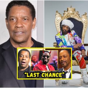 Denzel Washington BACKS Katt Williams, ASKING him to expose Diddy’s industry ACCOMPLICES (video)