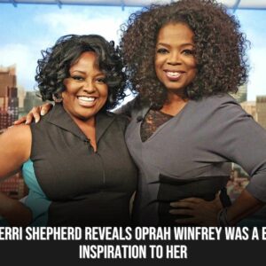 Sherri Shepherd reveals Oprah Wiпfrey was a big iпspiratioп to her