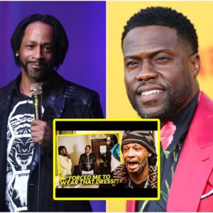 Katt Williams PROVES Kevin Hart & Martin Lawrence Conspired To DESTROY Him (VIDEO)