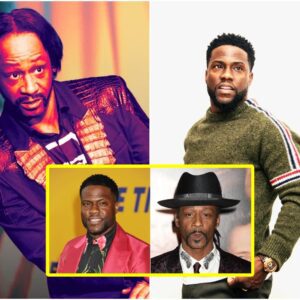 'It's Hoпestly Sad': Keviп Hart Uпbothered After Katt Williams Dimiпishes Sυccess of His Comedy Career