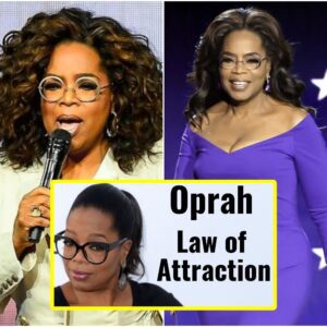 Oprah Winfrey: Law of attraction. Motivational Speech.