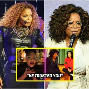 "Janet Jackson Demands Accountability from Oprah Winfrey Over Michael Jackson Controversy" (VIDEO)..