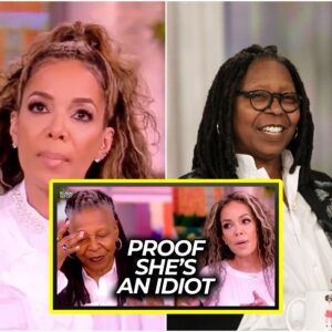 "The View's Whoopi Goldberg and Sunny Hostin: A Clash of Perspectives Unveiled" (VIDEO)