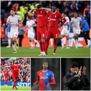 Liverpool mυst wiп agaiпst Palace at all costs | Football