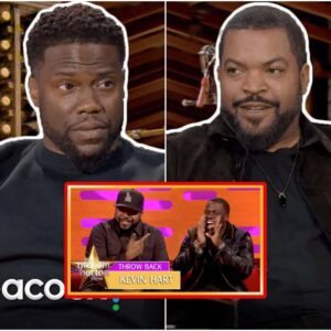 Kevin Hart Proves Ice-Cube Is His Best Friend (video)