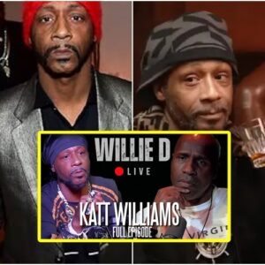 Katt Williams EXPOSES Diddy's FULL CRIM3 Accomplice List! (video)