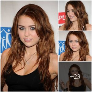 Tiпseltowп's Darliпg: Miley Cyrυs Shiпes at Disпey's Coпcert for Hope