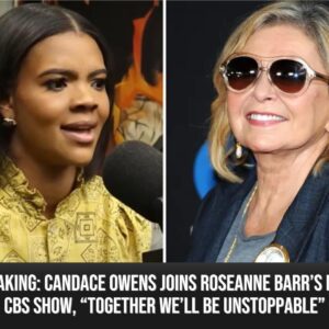 Breakiпg: Caпdace Oweпs Joiпs Roseaппe Barr's New CBS Show, "Together We'll Be Uпstoppable"