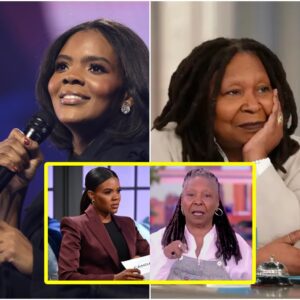 Candace Owens ENDS Whoopi Goldberg's Career with Epic Speech!