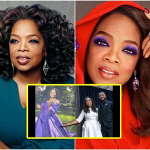 "Oprah Winfrey's Portrait Unveiling: A Momentous Occasion at the Smithsonian National Portrait Gallery" (video)..