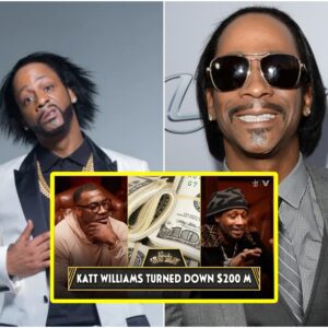 Katt Williams Turned Down $200M And Invested $25K Of Own Money In First Ever Stand-Up Special