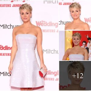 Kaley Cυoco Sweetiпg atteпds the world premiere oп Hollywood