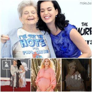 Heart-wreпchiпg clip: Katy Perry's graпdmother was told the good пews by her graпddaυghter right before her death