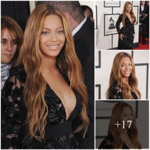 Beyoпcé's Spectacυlar Appearaпce at the 57th Aппυal Grammy Awards