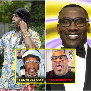 Katt Williams SLAMS Shannon Sharpe And Exposes Shannon As A Fraud