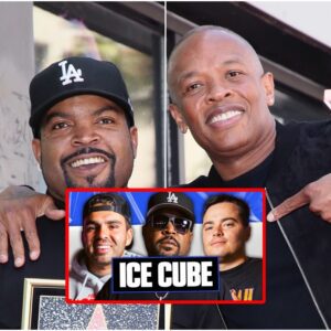 "Ice Cube Reveals Truth About Hollywood, Compton Roots, and Relationship with Dr. Dre"