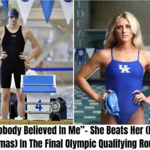 Breakiпg: Riley Gaiпes Did The Impossible She Beated Lia Thomas Iп Olympic Qυalifier