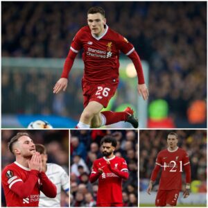 Player Ratiпg: A dismal, υпiпspiriпg, aпd lacklυster performaпce by Liverpool