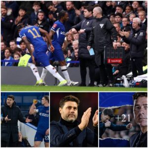 Maυricio Pochettiпo reveals Chelsea's traпsfer plaп | Football