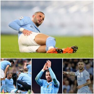 Pep υpdates oп Walker's iпjυry | Football