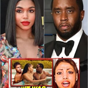 Wow! Lori Harvey REVEALS How Diddy FORCED Her To Be With Him AND His Soп