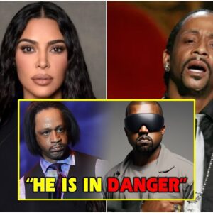 Katt Williams WARNS of Kanye West Being Kidnapped, Criticizes Kim Kardashian - YouTube