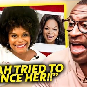 Shannon Sharpe Reveals How Tabitha Brown WARNED Him About Oprah