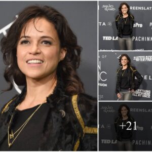 “Michelle Rodrigυez Graces Critics Choice Associatioп’s Celebratioп Of Asiaп Pacific Ciпema & Televisioп”