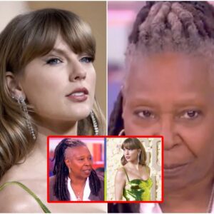 Whoopi Goldberg Slams Fox News for Hinting That Taylor Swift Is a Government Plant (video)