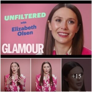 WandaVision’s Elizabeth Olsen on feminism, famous sisters & finding her power | GLAMOUR Unfiltered