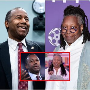 "You Lie Too Much!" Ben Carson HUMILIATES Whoopi Goldberg to her face On Her Own Show (video)