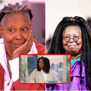 'The View': Whoopi Goldberg Woп't Be Sileпced as She Talks Trυmp & Political 'Mess'