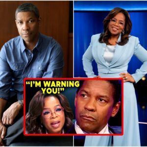 Denzel Washington Confronts Oprah! (video)