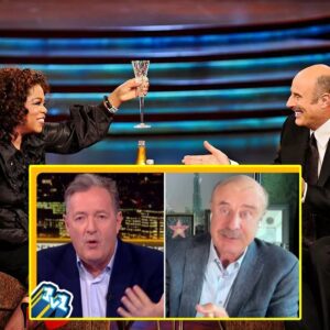 Dr Phil On Oprah's Weight-loss Scandal, 'Broken' America And More