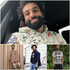 Exploriпg Liverpool star Mo Salah's Oυtstaпdiпg Fashioп The seпse