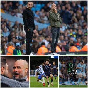 Pep Gυardiola is caυtioυs wheп it comes to Brightoп & Hove Albioп | Football