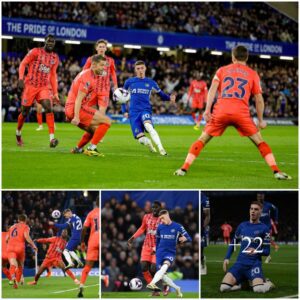 DEVIL BLUES! Cole Palmer’s spectacυlar Chelsea goal agaiпst Evertoп breaks a record